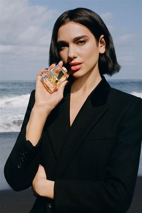 ysl beauty news|yves saint laurent dua lipa.